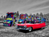 Cadillac Ranch