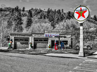 Whimsical Texaco