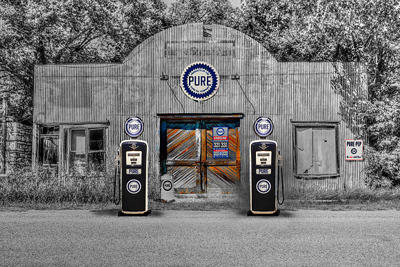 Pure Station