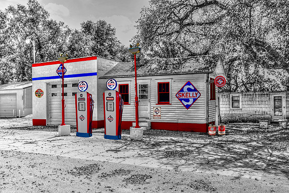 Skelly Station
